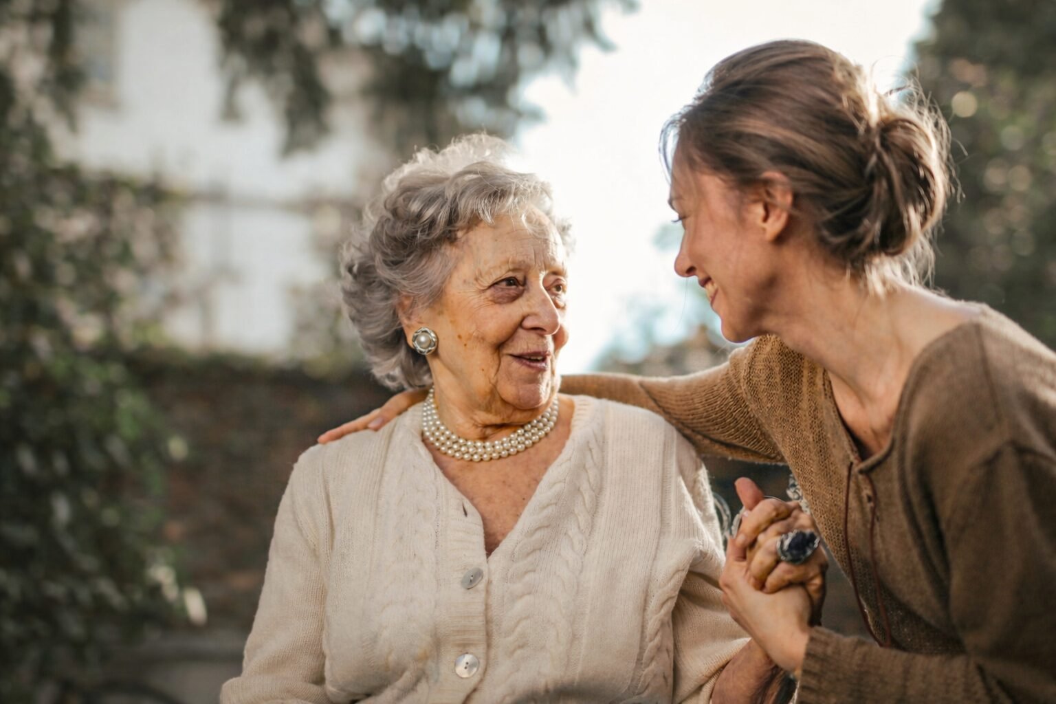 Residencia geriátrica en el Centro de Oviedo